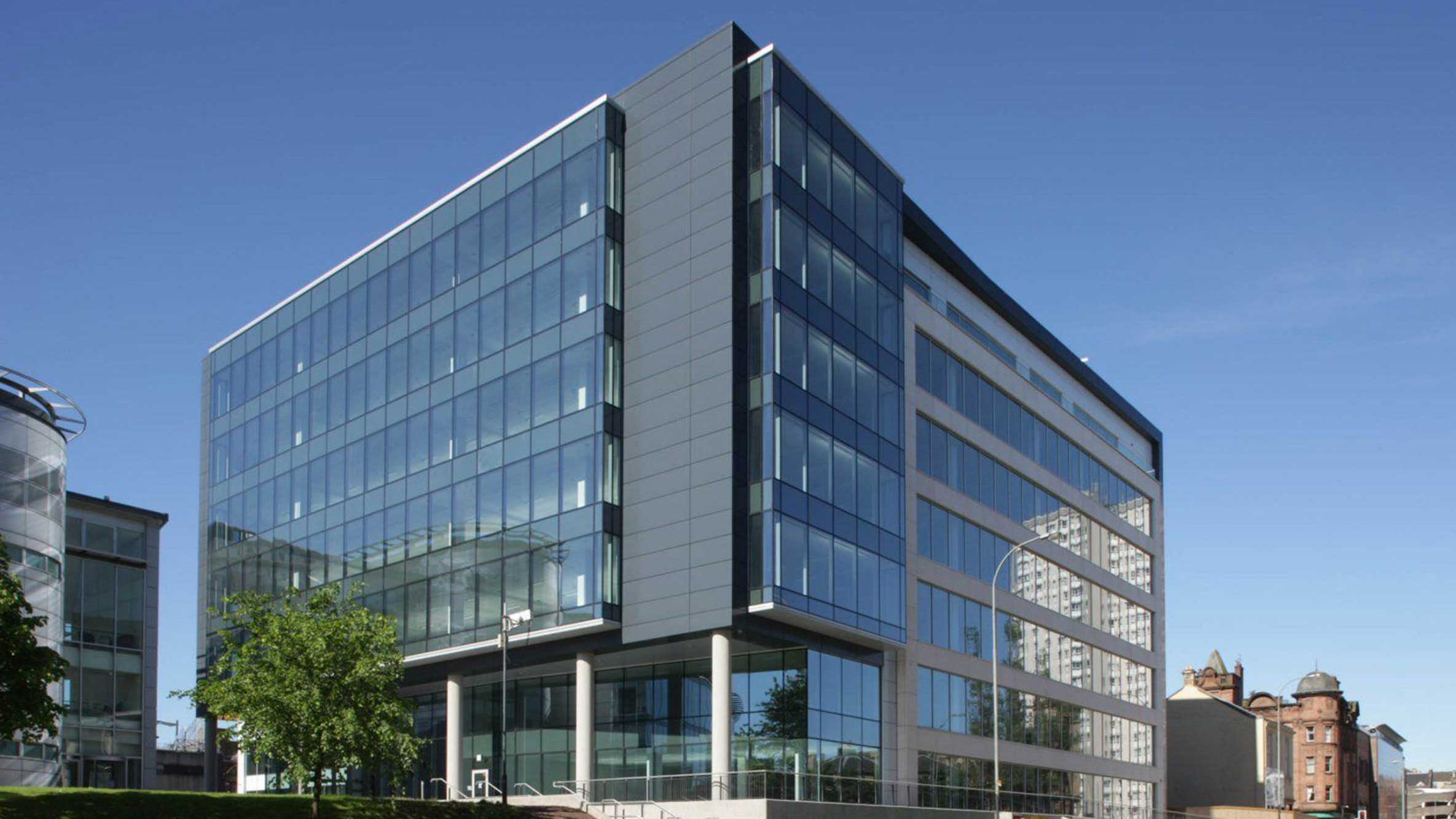 Shree Ami - Commercial office spaces